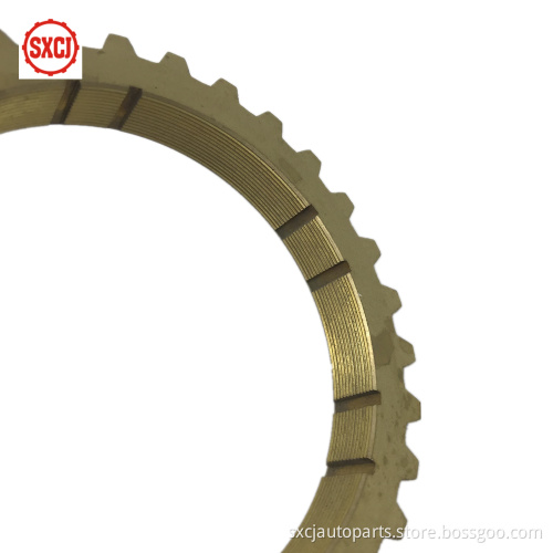 Transmission gear box synchronizer ring OEM 90.125.332/90304685 for FORD